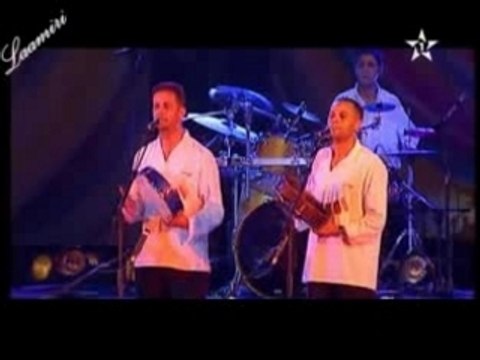 Chaabi Daoudi (clip RTM)
