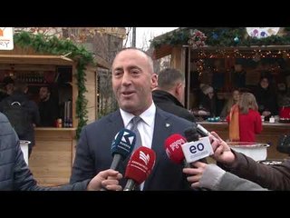 Haradinaj: Me tarifën mbrohet siguria kombëtare