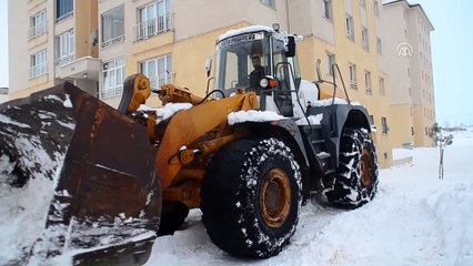 Doğu'da kış - BİTLİS