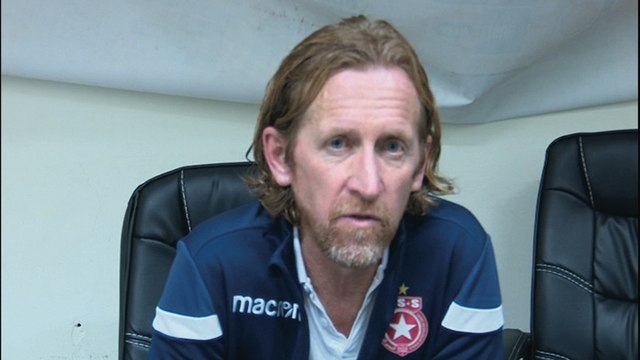 Football: réactions des entraîneurs stade d'Abidjan et étoile sportive Tunis après match