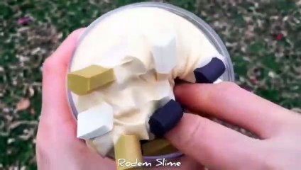 Amazing Slime Compilation-Satisfying ASMR Slime Video