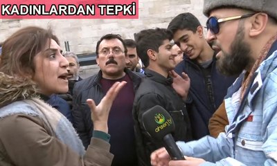 Gerici Ahsen TV muhabirinden Milli Piyango provokasyonu