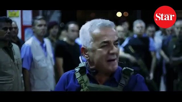 Börü filminin merakla beklenen fragmanı