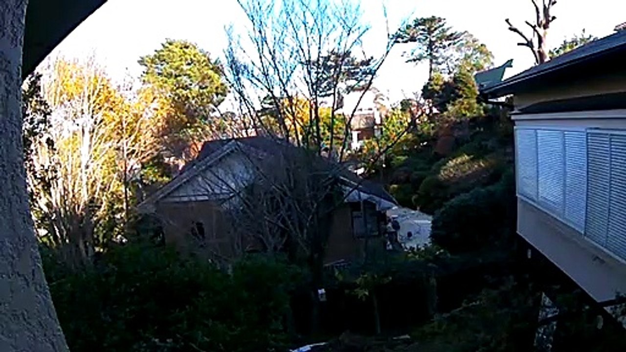 EDR December #25 2018 Unfamiliar Man