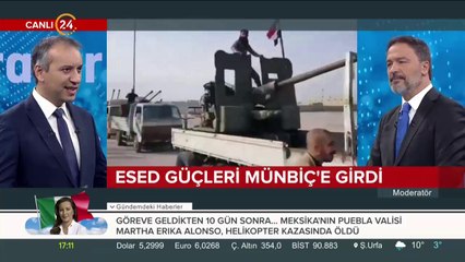 Türk askerleri Suriye'de Astana süreci kapsamında bulunuyor