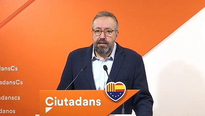 Girauta destaca que el Rey pregonase la convivencia en su discurso porque "está en peligro"