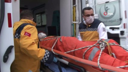 - Konya'da helikopter destekli gerçeğini aratmayan deprem tatbikatı
