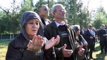 Kıbrıs şehidine 54 yıl sonra cenaze töreni - LEFKOŞA