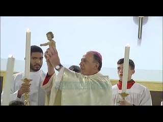 Katolikët dhe ortodoksët kremtojnë lindjen e Krishtit - News, Lajme - Vizion Plus