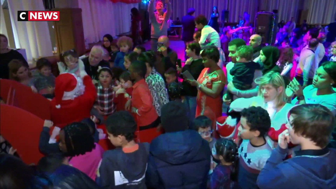 Lille : un repas de Noël solidaire pour les familles