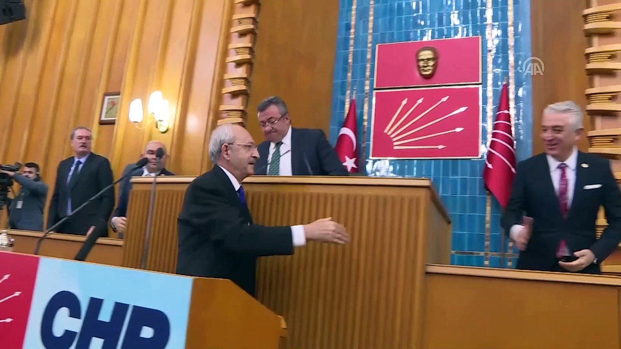 Kılıçdaroğlu: 'Topluma gelecek ve umut vaat etmek zorundayız' - TBMM