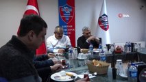 Karabükspor Başkanı Yüksel: 
