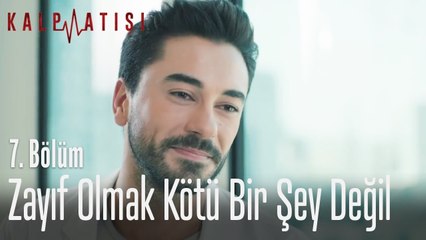 Zayıf olmak kötü bir şey değil - Kalp Atışı 7. Bölüm