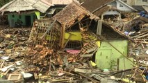 인도네시아 쓰나미 사망자 수 429명으로 늘어 / YTN