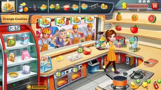 Rising Super Chef 2 (level 236) walkthrough/gameplay