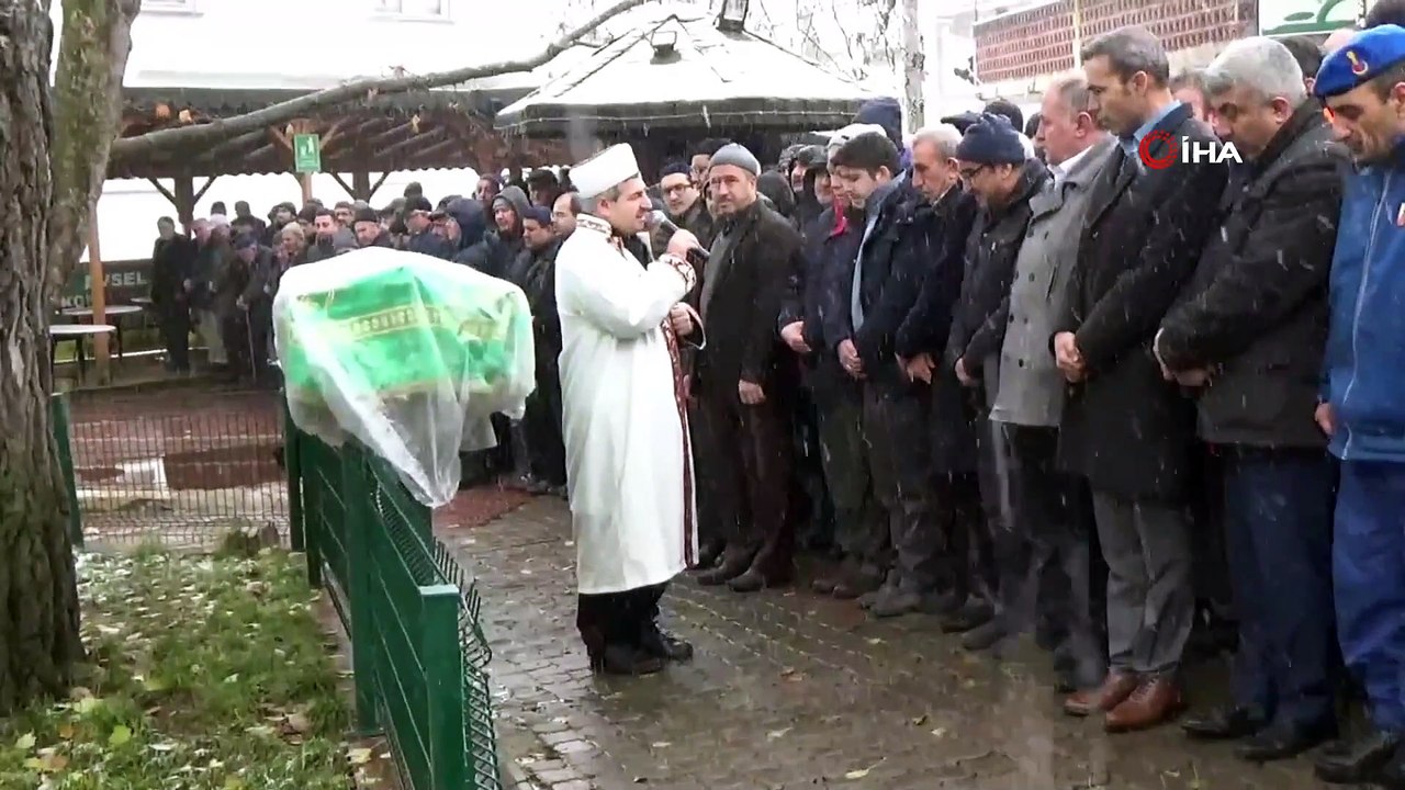 Genç doktor adayı son yolculuğuna uğurlandı