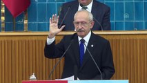 Kılıçdaroğlu: 'Türkiye iliklerine kadar sömürülüyor' - TBMM