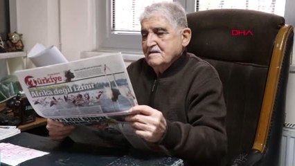 Denizli Çeyrek Asırlık Muhtar