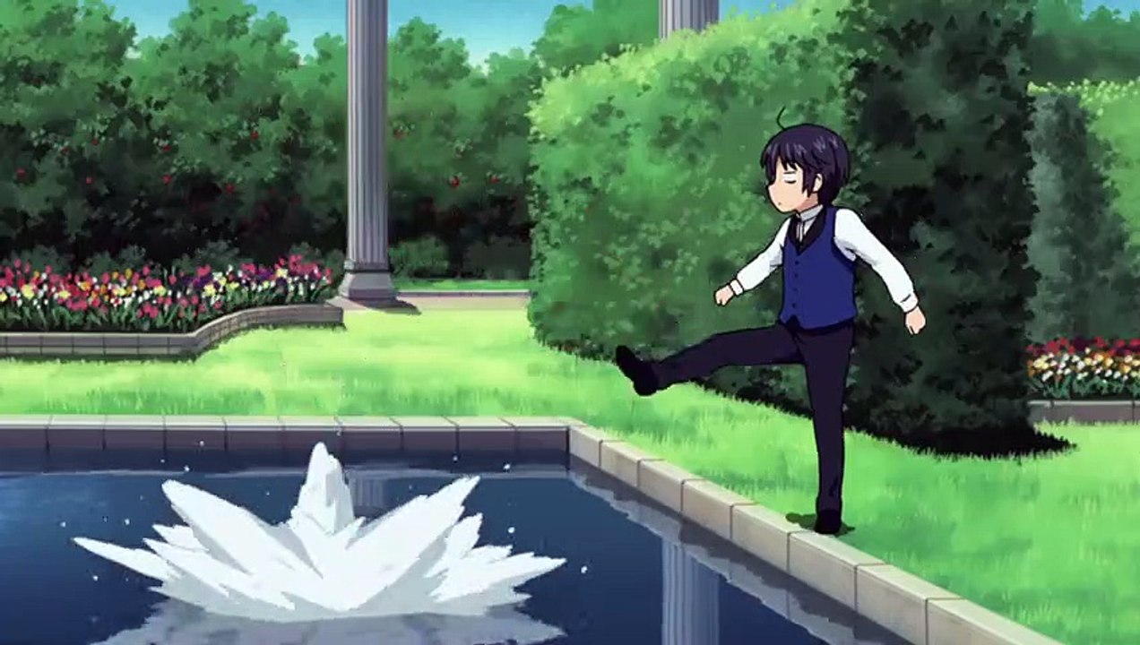 Soredemo sekai wa utsukushii amv