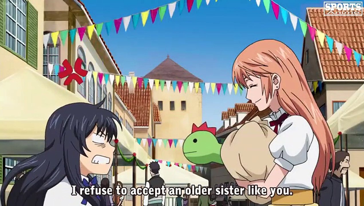 Soredemo Sekai wa Utsukushii Best moments #7 _ それでも世界は美しい