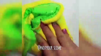EXTREMELY Satisfying Clay Slime Mixing | Satisfying SLIME MIXING!