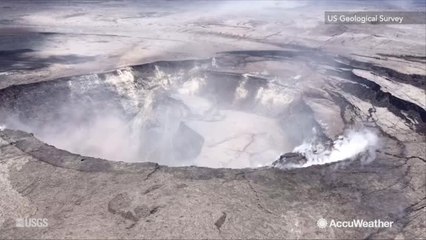 Top geological events of 2018