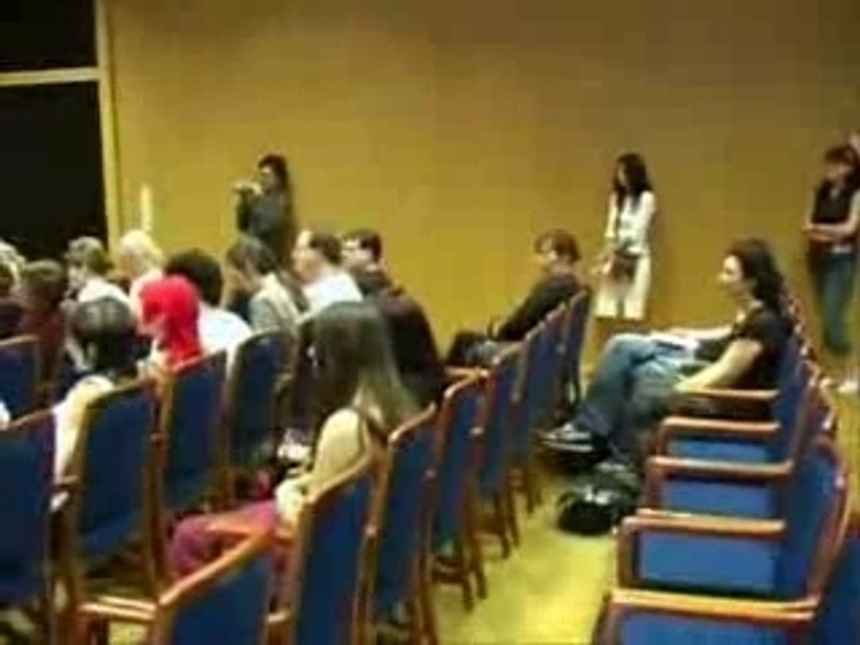 Animagic 2006 Interview prt1