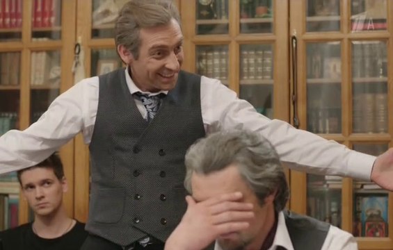 Чужая кровь 17 серия (2018)