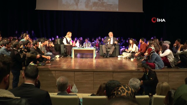 Tarihçi İlber Ortaylı Antep Savunmasını anlattı