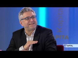 KAPITAL - Gazmend Kapllani - 23 Dhjetor 2018 - Talk show - Vizion Plus