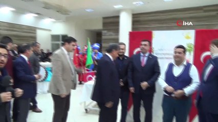 Kahramanmaraş’ta 67 engelli akülü arabalarla sevindirildi