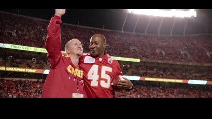 NFL 360: Blind Chiefs fan provides new perspective on love of game