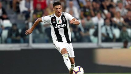 Cristiano Ronaldo, Juventus'taki Performansıyla Göz Doldurdu