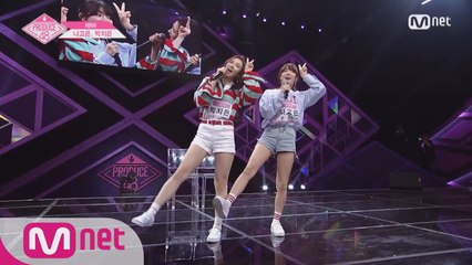 [단독/풀버전] RBW_나고은, 박지은 ♬예쁘다 @기획사별 퍼포먼스