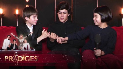 Prodiges Mini Jury : les finalistes de la catégorie "Instrument" ! - Prodiges 5