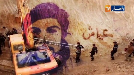 مجتمع/ قصائد رثاء حزينة...تحيي عياش في قلوب الجزائريين