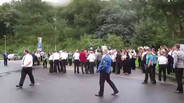 Preussens Gloria im Aggertal!