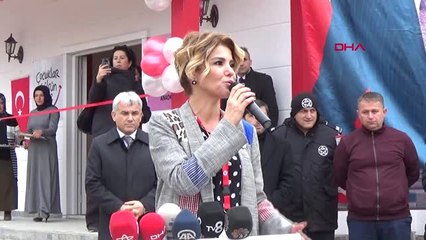 Ordu Gülben Ergen Ordu'da Anaokulu Açtı