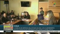 Chile: acusan a 4 carabineros involucrados en el caso Catrillanca