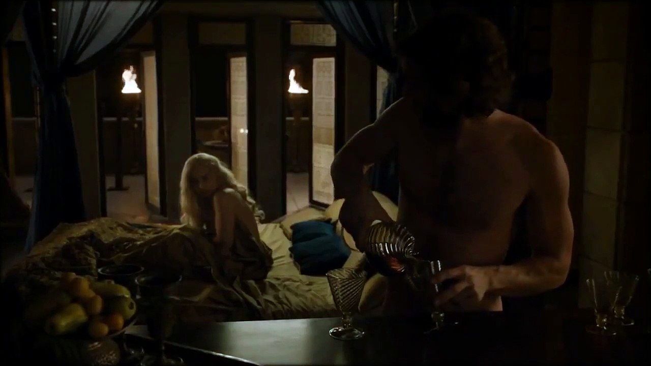 Todd Sanfield Porn Pix Daenerys Targaryen Hot Scenes