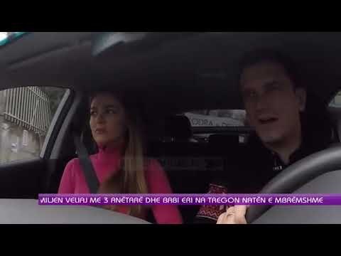 Lali Eri: Ja udhëtimi i parë i djalit dymuajsh - Top Channel Albania - News - Lajme