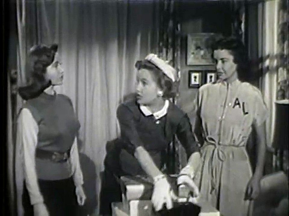 Mr. and Mrs. North- Shrinking Violet