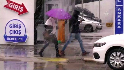 Yurtta kış - DÜZCE