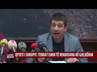 Lajmet e orës 16:00 - 25.12.18