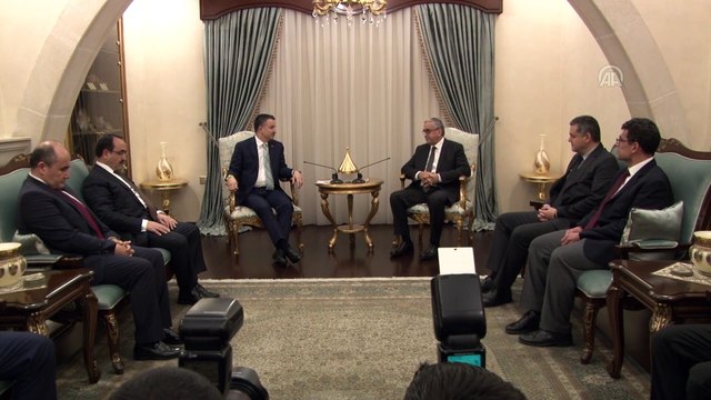 Bakan Pakdemirli: 'Kıbrıs Türkünün haklı mücadelesini destekliyoruz ve her zaman yanında olduk' - LEFKOŞA