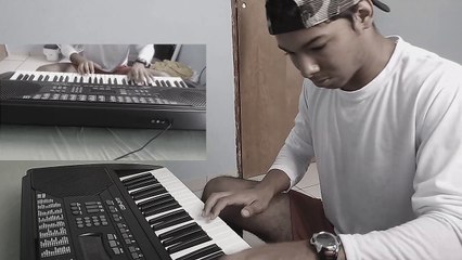 Learning Nuvole Bianche by Ludovido Einaudi