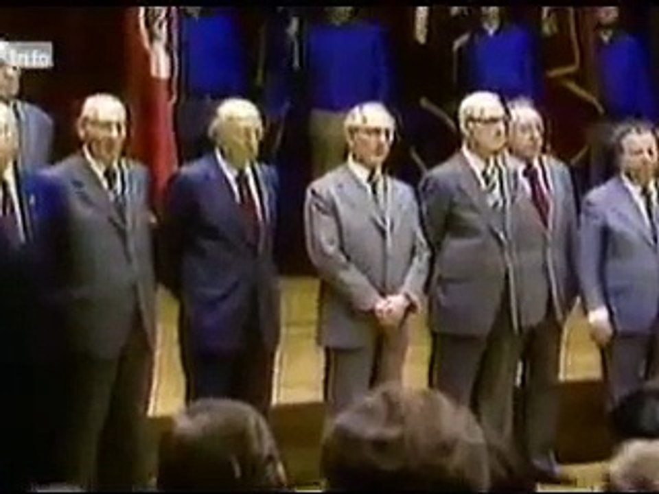 Honeckers 20 Jahreplan