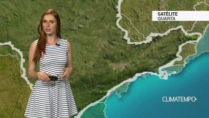 Previsão Grande SP – Sol volta a predominar