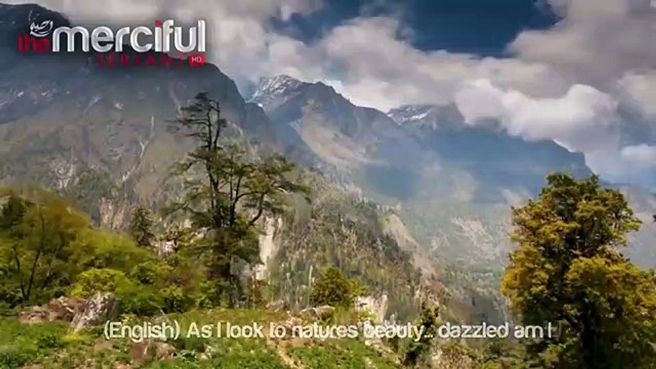 Allahu (Heart Touching Nasheed)