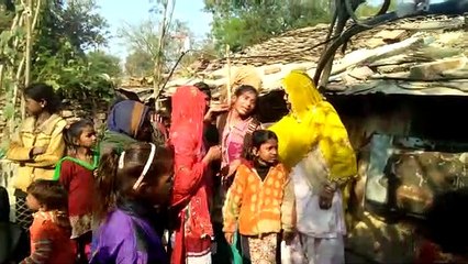 घोड़े की मौत से ,गाँव में पसरा मातम